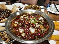 -东来土菜馆(民祥园路店)