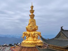 -峨眉山风景名胜区