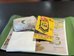 -麦当劳(沙河店)