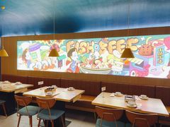 大堂-小鱼小牛(世欧广场店)