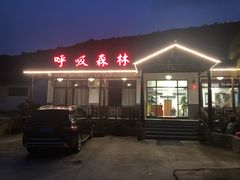 -呼吸森林·生态农庄农家乐私房菜