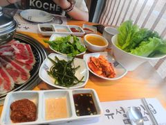 -唯成•韩国炭火烤肉 유성고기