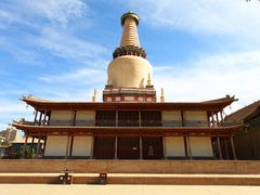 -张掖大佛寺景区