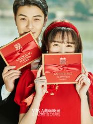 -薇咖映画婚纱摄影工作室