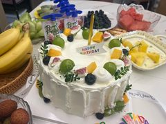 -今日Cake蛋糕茶歇·甜品台定制