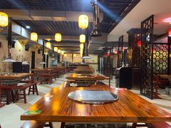 大堂-炭虎子水浒烤肉(梦时代店)