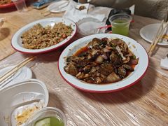 -郑记•不夜城烧烤•龙虾•虾蟹(黄鹤楼店)