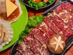 -丸福烤肉(君隆广场店)