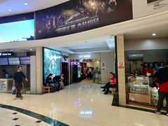 -AMG海上明珠影城(上海环球港RealDCinema店)