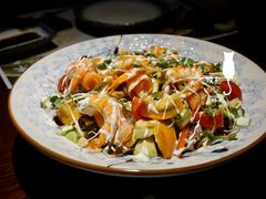 松子特制沙拉-松子料理(白家庄店)
