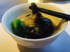 天麻鱼唇拆烩鱼头-苏浙总会(国金中心店)