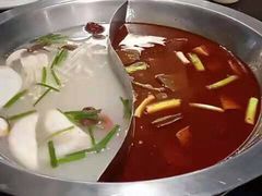 -吴记老锅底麻辣火锅(福州路店)