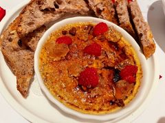 焦糖鹅肝布丁-壳里西餐厅Coquille Seafood Bistro(蒙自路店)