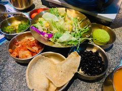 -兰正韩·韩国料理(春熙路店)