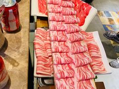 一米高钙羊肉-川竹火锅(创业城店)