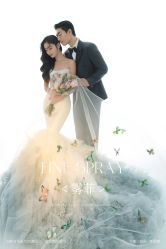-吉光片羽高端婚纱摄影(泰州优选店)