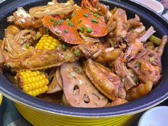 -多嘴超级肉蟹煲(中街恒隆故宫店)