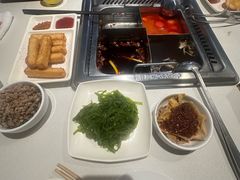 -海底捞火锅(长宁路龙之梦店)