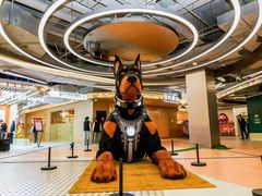 -光启城时尚购物中心