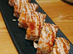 -晶吉·居酒屋·日本料理·烧鸟(中山区民主广场经典生活店)