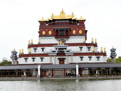 -灵山胜境