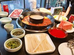 -巴蜀大将火锅(春熙店)