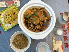 -肥肥虾庄·金牌油焖大虾(东湖欢乐谷店)