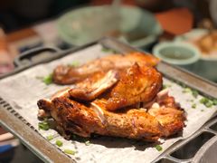 -绿茶餐厅(布吉万象汇店)