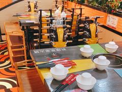 -四季喧黔味豆米火锅(万达广场店)