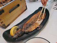 -云晓光头烧烤吧(德平路店)