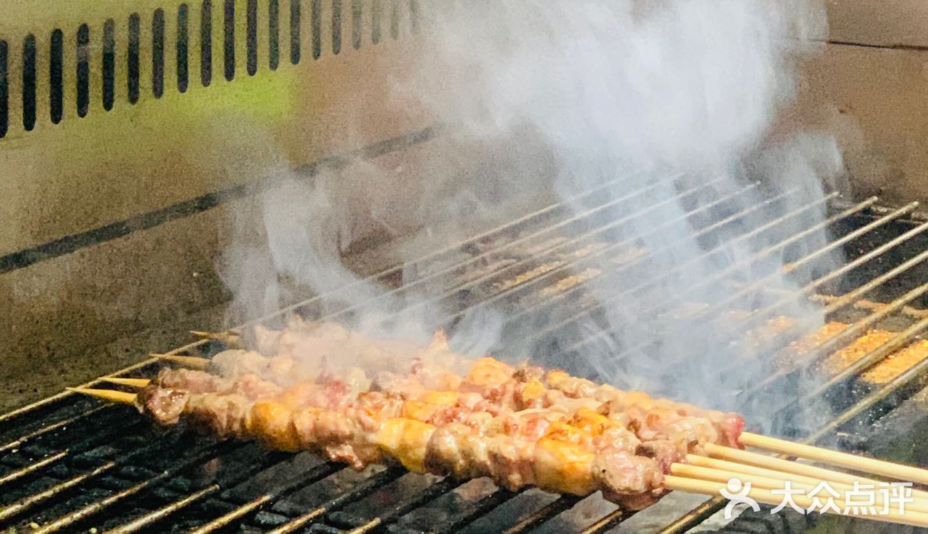 人间的烟火气｜东北大油边