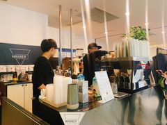 -Manner Coffee(芮欧百货店)