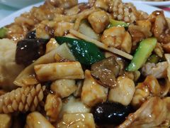 -胖子菜馆(隆昌路店)