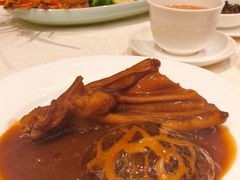 -富临饭店阿一鲍鱼