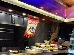 自助取餐区-温州喜来登酒店-盛宴西餐厅
