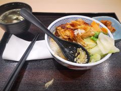 -吉野家(上海美罗城店)
