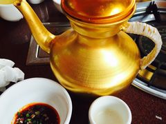 -银同牦牛肉火锅