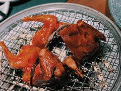 禾秆草烧乳鸽-木棉·醉心粤味(COCO Park店)