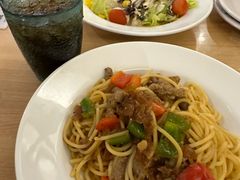 -萨莉亚意大利餐厅(白云汇店)