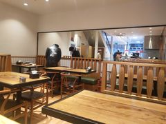 大堂-陈阿婆鱼头泡饼·京味菜(复兴路店)