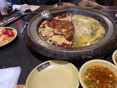 -唇辣号重庆老火锅(亦庄店)