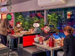-龙巢盱眙龙虾·牛蛙·烧烤宵夜(八卦岭店)