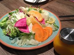沙拉很芒-茉莉餐厅(包河万达店)