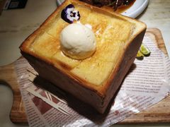 -绿茶餐厅(西单老佛爷店)