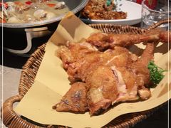 -前海沿·青岛菜(李沧万达店)