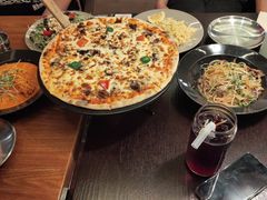 -机器人火炉披萨