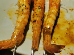 -很久以前羊肉串(农科路店)