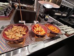 -平湖万怡酒店· 万荟轩