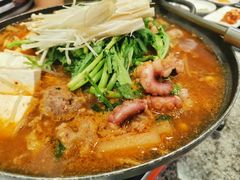 -阿里郎韩国料理