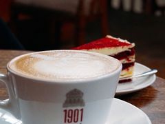 奥白-1901 Cafe(西四店)